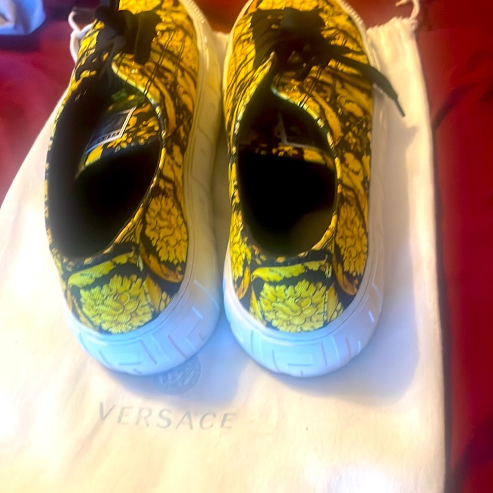 Versace low - Picture 4 of 4
